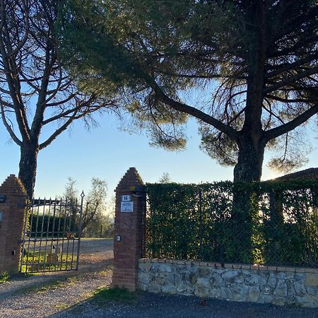 Country Residence La Torre alle Tolfe Sienne Extérieur photo