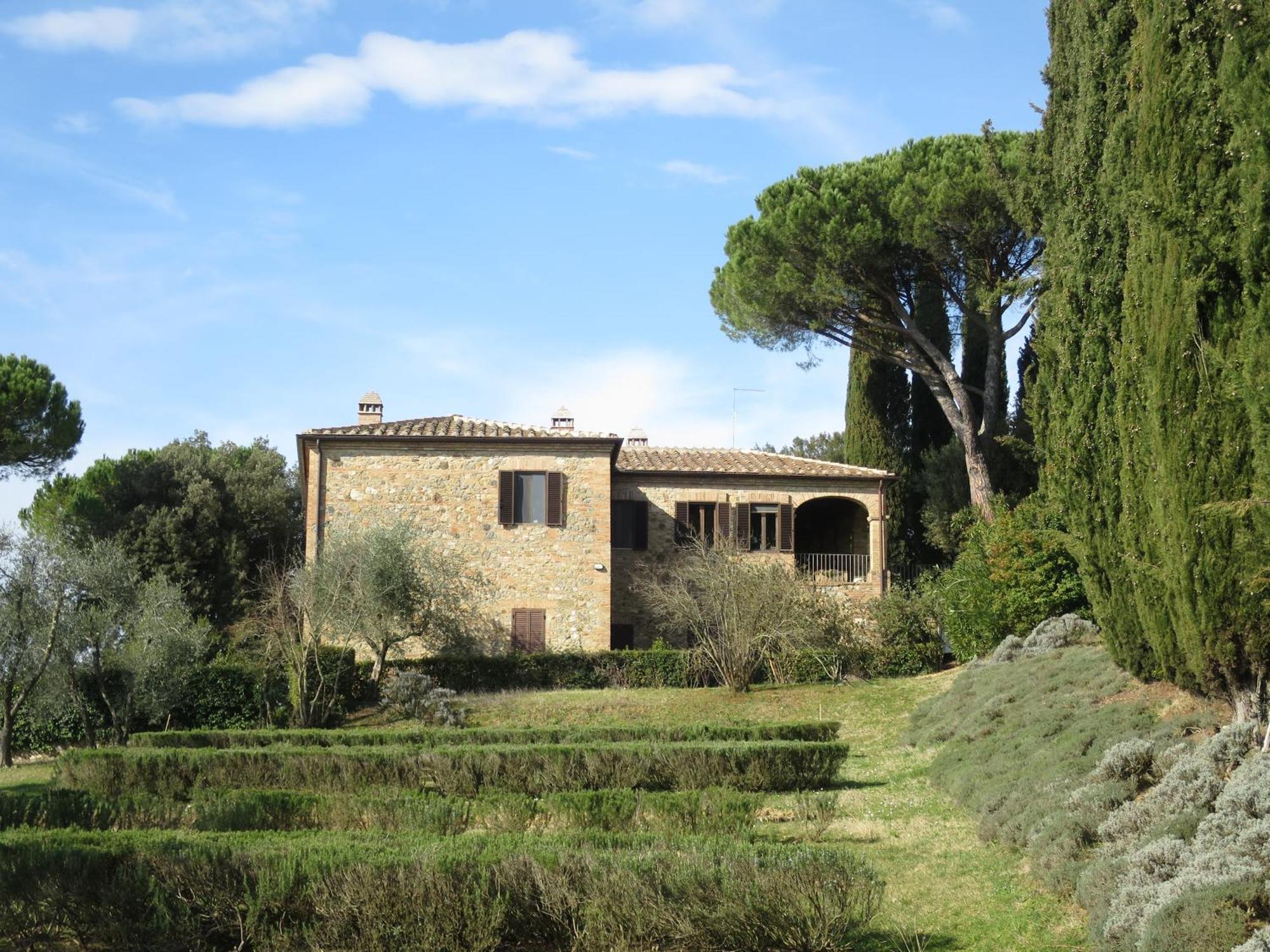 Country Residence La Torre alle Tolfe Sienne Extérieur photo