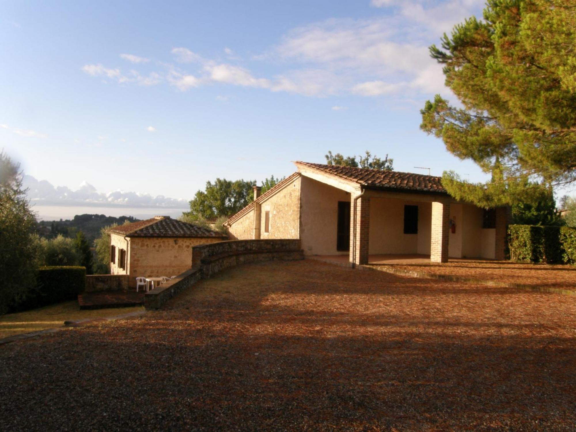 Country Residence La Torre alle Tolfe Sienne Extérieur photo