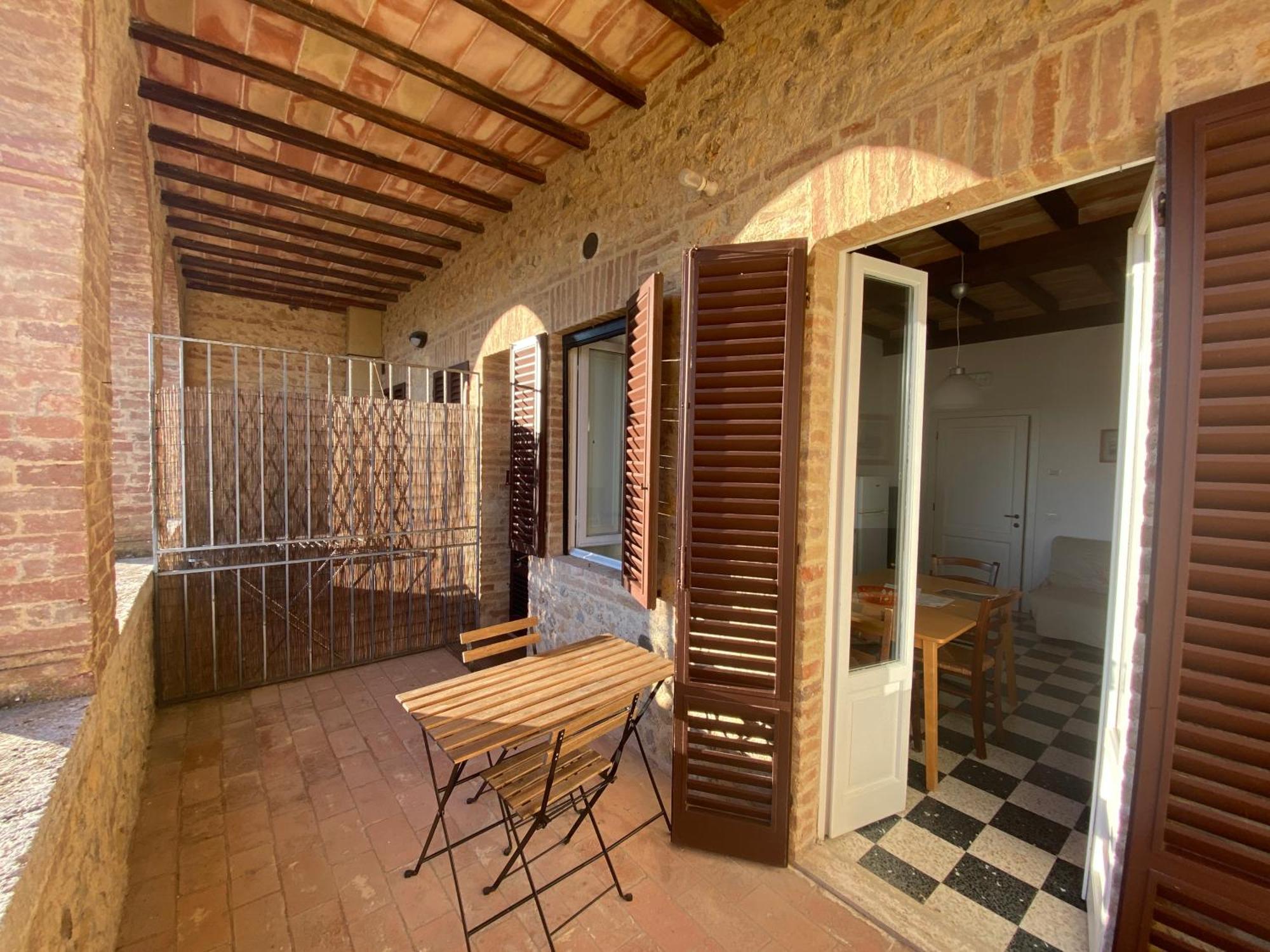 Country Residence La Torre alle Tolfe Sienne Extérieur photo