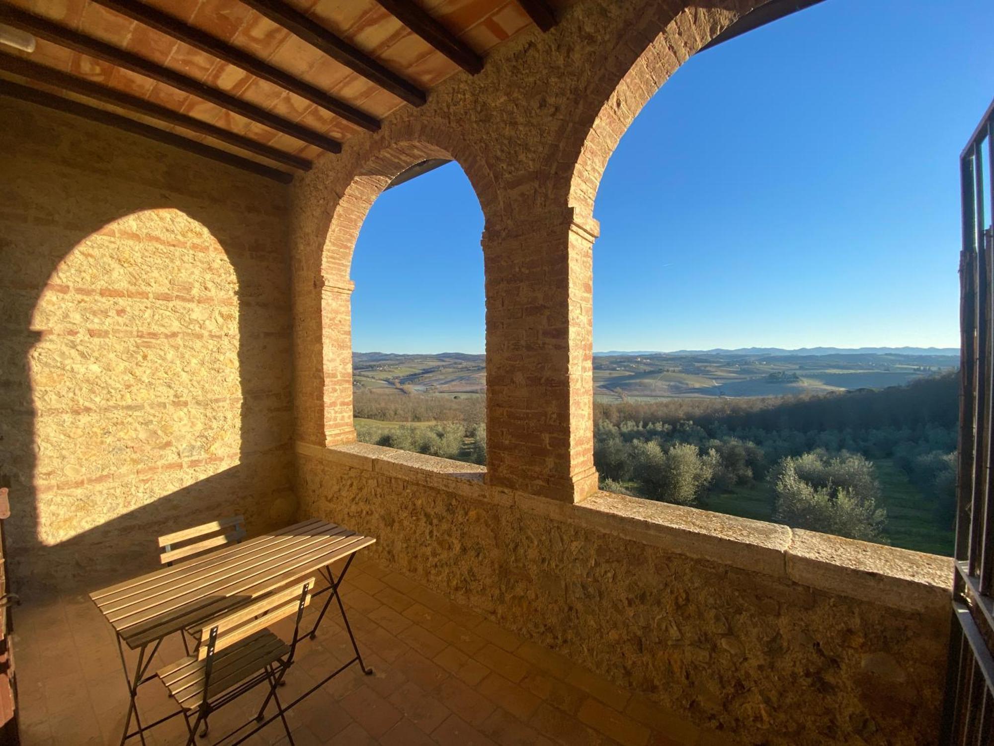 Country Residence La Torre alle Tolfe Sienne Extérieur photo