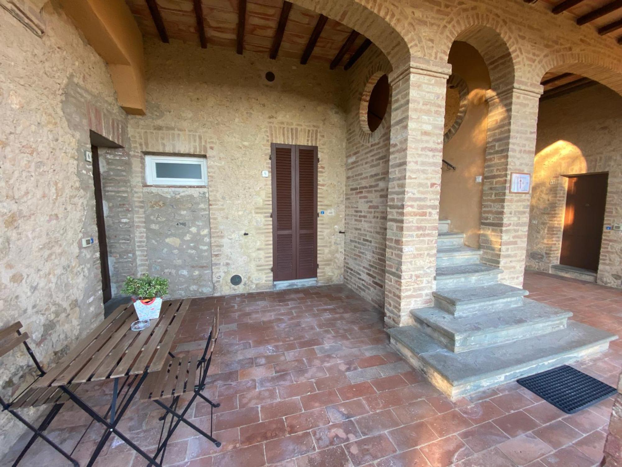 Country Residence La Torre alle Tolfe Sienne Extérieur photo
