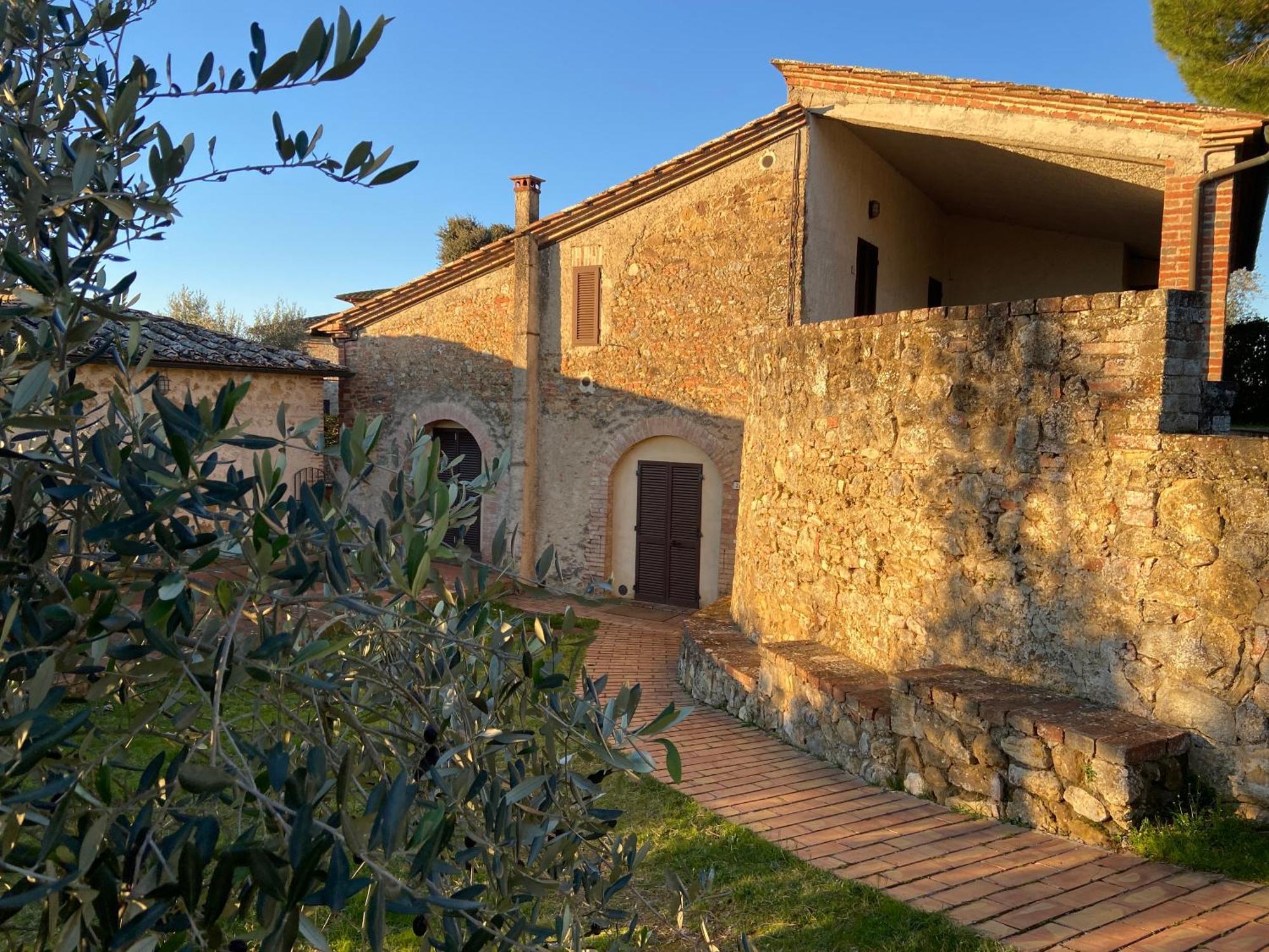 Country Residence La Torre alle Tolfe Sienne Extérieur photo