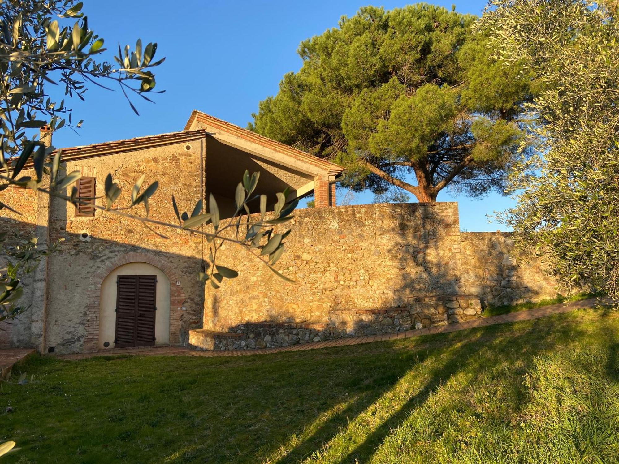 Country Residence La Torre alle Tolfe Sienne Extérieur photo