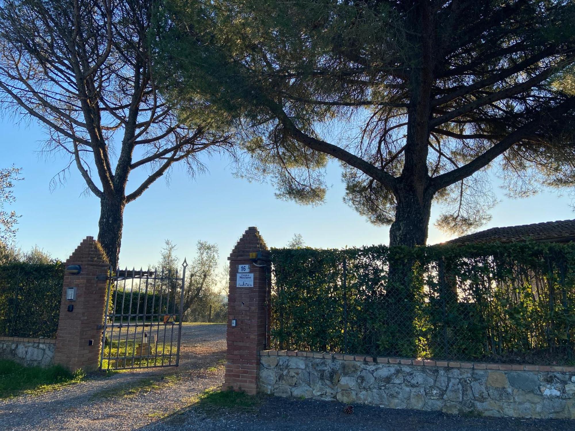 Country Residence La Torre alle Tolfe Sienne Extérieur photo