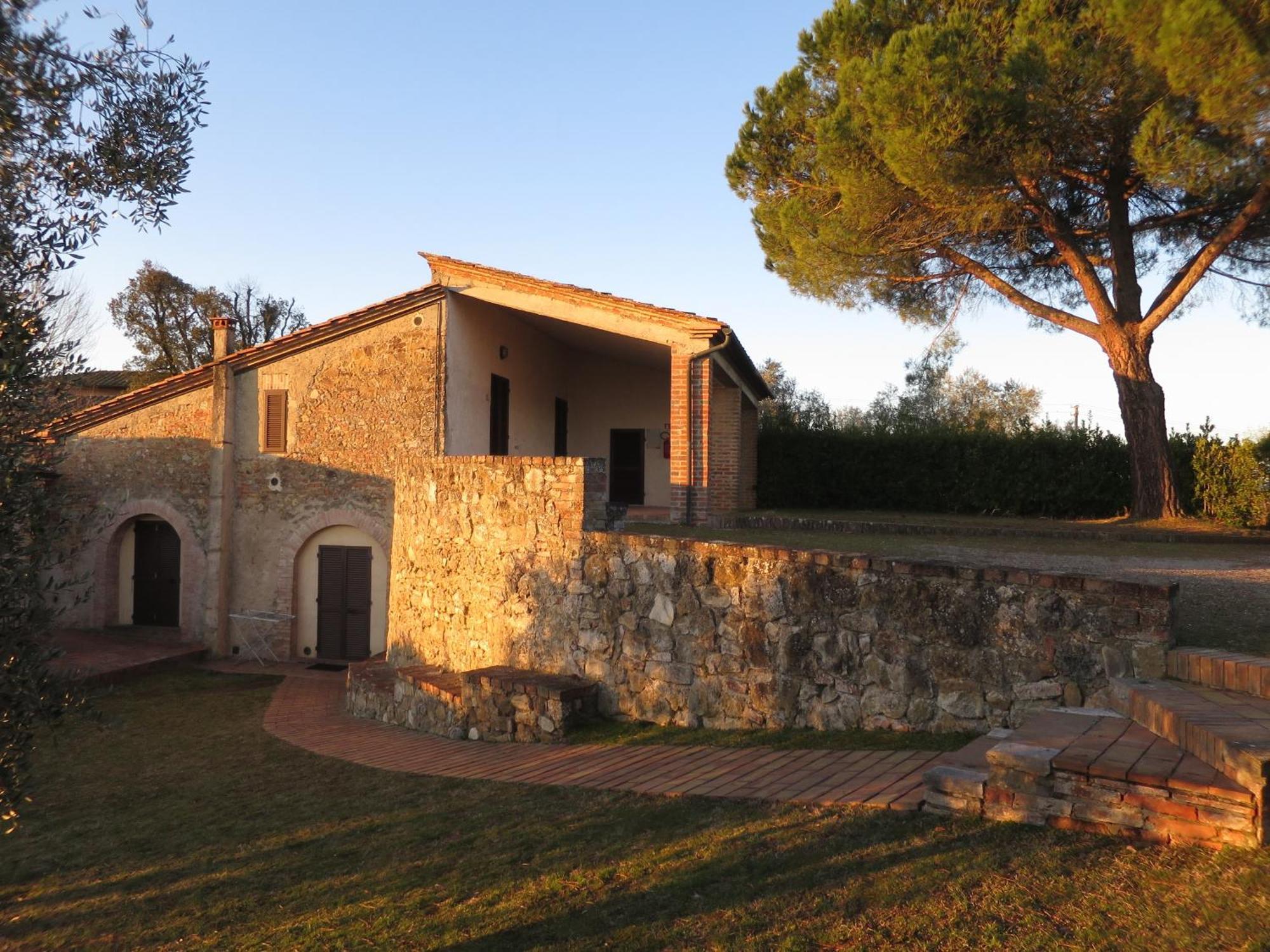 Country Residence La Torre alle Tolfe Sienne Extérieur photo
