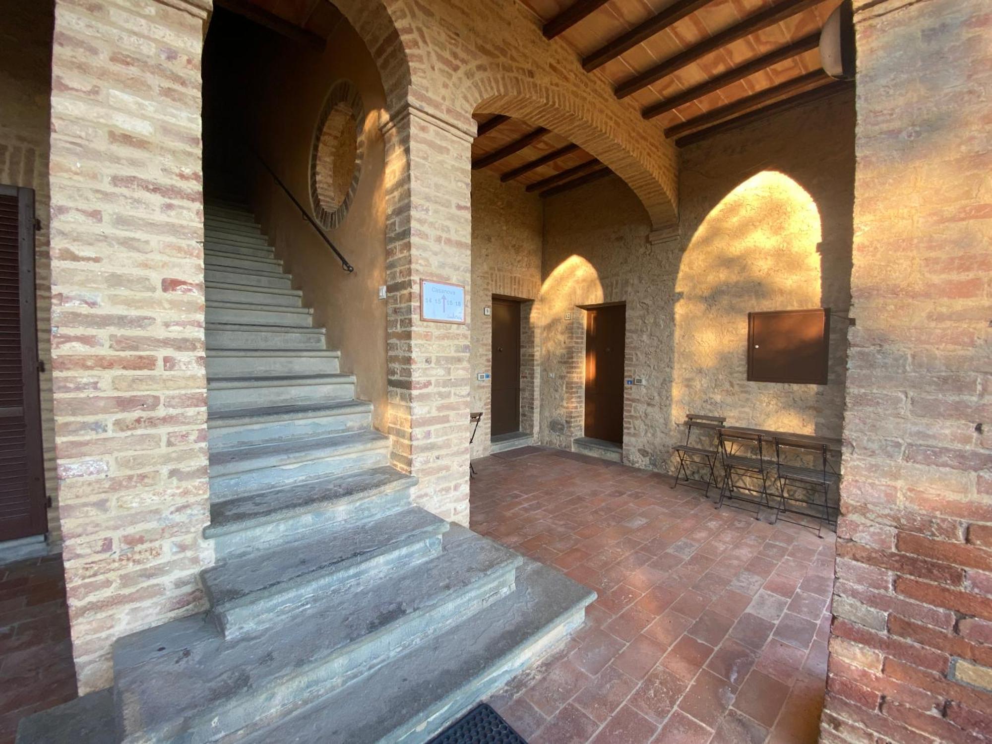 Country Residence La Torre alle Tolfe Sienne Extérieur photo