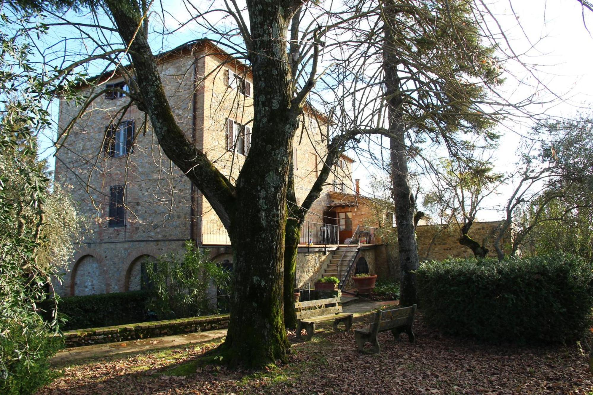 Country Residence La Torre alle Tolfe Sienne Extérieur photo